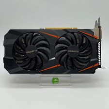 Usado, Placa de Vídeo Gigabyte GeForce GTX 1060 3GB GDDR5 GV-N1060WF2OC-3GD comprar usado  Enviando para Brazil