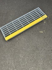 Steel stair treads for sale  WARRINGTON