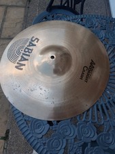 Sabian bright crash for sale  HULL