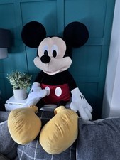 Disney giant mickey for sale  BRIDGEND