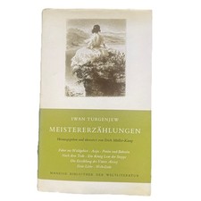 Manesse bibliothek weltliterat gebraucht kaufen  München