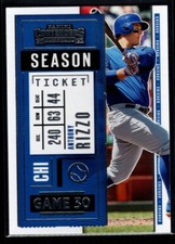 Anthony rizzo cubs for sale  Wilmington