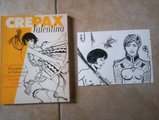 Crepax valentina volume usato  Italia