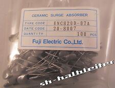 Stück varistor 50vac gebraucht kaufen  Greifenberg