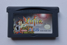 Lufia The Ruins of Lore - Game Boy Advance Spiel - Nintendo GBA Atlus comprar usado  Enviando para Brazil