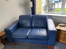 Used seater leather for sale  STALYBRIDGE