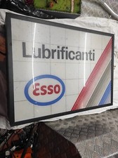 Insegna luminosa esso usato  Pinerolo
