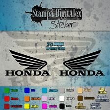 Honda adesivi vinile usato  Incisa Scapaccino