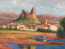 Albert lepreux paysage d'occasion  Vannes