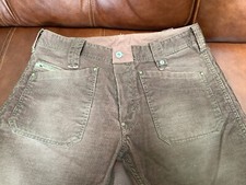 Vintage diesel corduroy for sale  LOWESTOFT