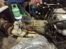 Usado, Cambio Riduttore Defender 90 TD Km 80000 comprar usado  Enviando para Brazil
