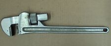 pipe vintage wrench usa 18 for sale  Vandergrift