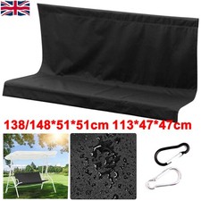 Garden swing seat for sale  LEICESTER