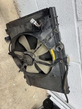 Toyota starlet radiator for sale  LEIGHTON BUZZARD
