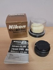 Mint boxed nikon for sale  AYLESBURY