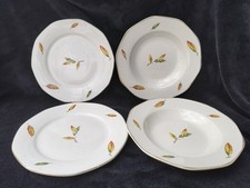 Vintage assiettes plates d'occasion  Tours-