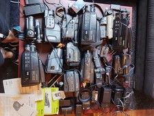 Großes camcorder konvolut gebraucht kaufen  Osnabrück