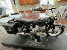 Vintage bmw motorcycle for sale  Katonah