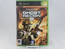 Tom CLANCY'S Ghost Recon 2 Xbox Classic e 360 Pal - Original Completo comprar usado  Enviando para Brazil