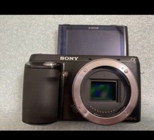 Sony black alpha for sale  Waukesha