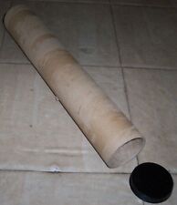 Tube carton couvercle d'occasion  Magenta