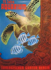 Berlin zoo aquarium for sale  WINCHESTER