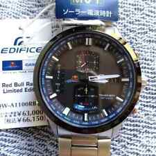 Usado, Relógio Casio Edifice Red Bull Racing edição limitada EQW-A1100RB perfeito estado comprar usado  Enviando para Brazil