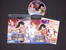 ONE PIECE PIRATE WARRIORS - PS3 PLAYSTATION - PAL ESPAÑA - COMPLETO comprar usado  Enviando para Brazil