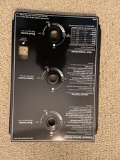 Webber grill control for sale  Groton