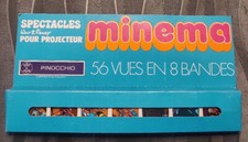 Pinocchio meccano minema d'occasion  Raismes