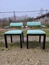 Coppia poltroncine bieffeplast usato  Italia