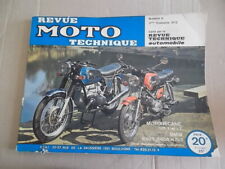Revue technique moto d'occasion  Fos-sur-Mer