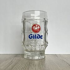 Bierglas gilde brauerei gebraucht kaufen  Göttingen