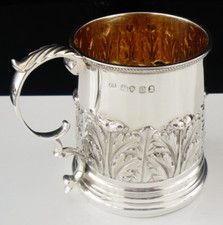 Antique sterling silver for sale  FALKIRK