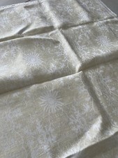Tischdecke damast antik gebraucht kaufen  Northeim
