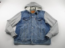 Levis hybrid hoodie for sale  Whittier