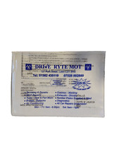 Mot holding wallet for sale  BIRMINGHAM