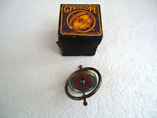 Vtg made gyroscope for sale  Falmouth