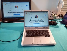 Dell inspiron 6400 d'occasion  Saint-Herblain