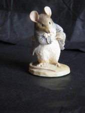 Figurine beatrix potter d'occasion  Margny-lès-Compiègne