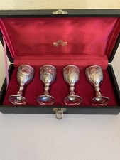 Silver plated toasting for sale  Half Moon Bay