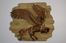 Vintage brass pegasus for sale  Yucca Valley