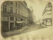 Paris. rue meyerbeer d'occasion  Expédié en Belgium