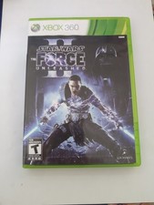 Star Wars The Force Unleashed 2 - Xbox 360  comprar usado  Enviando para Brazil