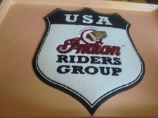 Indian motorcycles riders for sale  Farwell