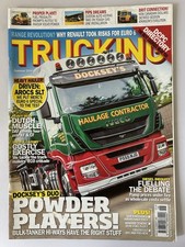 Trucking magazine issue for sale  CHICHESTER