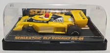 Scalextric c134 renault for sale  BRISTOL