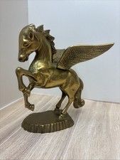 Vintage brass pegasus for sale  San Antonio