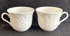 Pair wedgwood bone for sale  BUSHEY