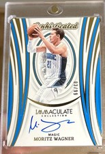Nba panini immaculate gebraucht kaufen  Fulda